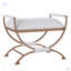 Banc Aldophé pour salon, chambre à coucher