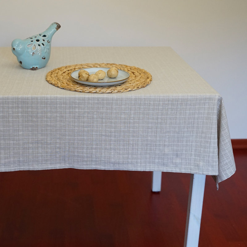 kratka Tablecloth, 137cm W x 220cm L