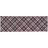 Anthony Plaid Non-Slip Outdoor Rug-1557413844