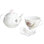Butterfly Meadow Stack Teapot Set with Tea Bag Holder