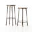 Moreen 26" Counter Stool-90860601-90860600