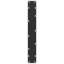 Pieds de table basse Symple Stuff 2 pièces en acier noir-1648804356