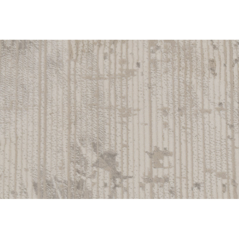 Newhouse 2574-190 IVOIRE / GRIS, Rectangle 5 pi 3 po x 7 pi 7 po