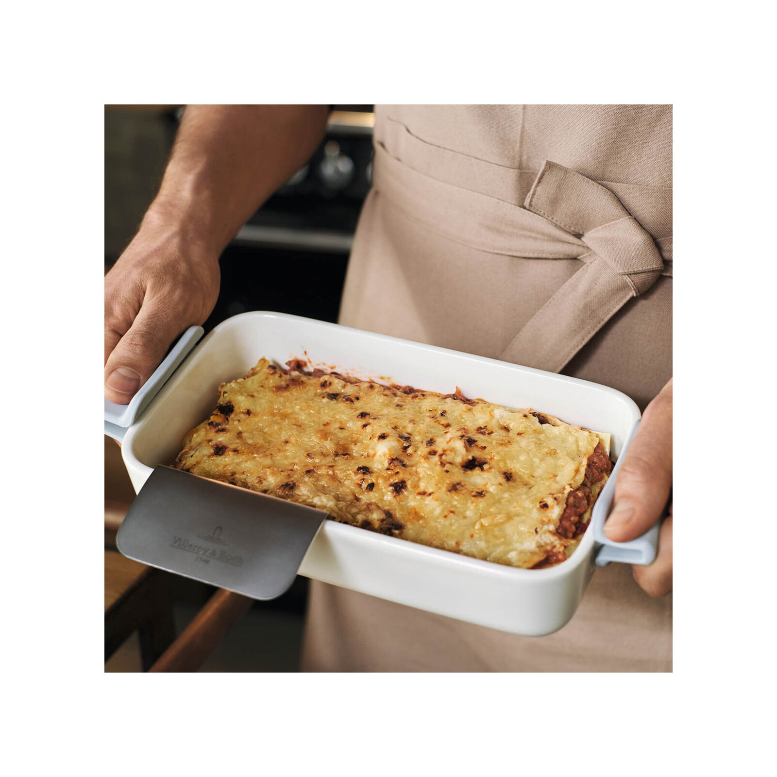 Villeroy & Boch Clever Cooking 9.5" x 5.5" Rectangular Baking Dish