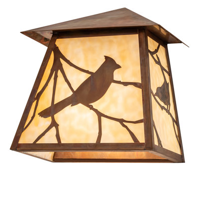 Stillwater 1 - Light Flush Mounted Sconce