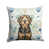 Black/Tan Otterhound