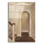 Art mural en verre Epic Art «Interior Door Study 1» par Ethan Harper, 12 po x 16 po