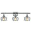 Éclairage de salle de bain à intensité variable 3 lumières Patrina-966486261-976775116-976775127