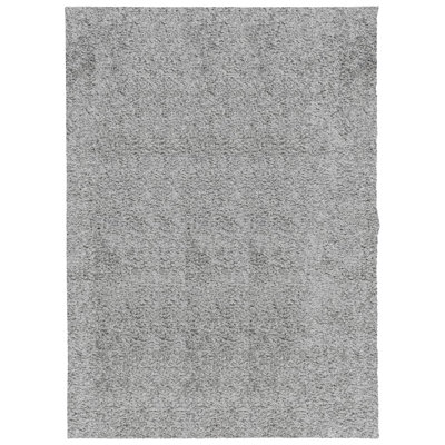 Burnsville Machine Woven Grey Rug