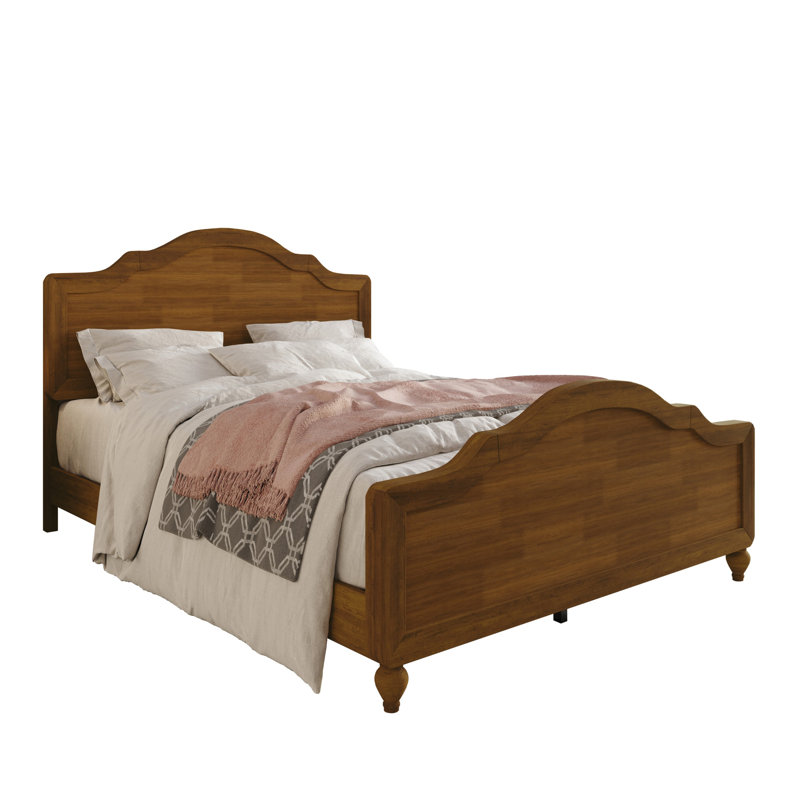 Hinton Panel Bed, Twin