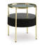 Table d'appoint Seishi avec haut-parleur