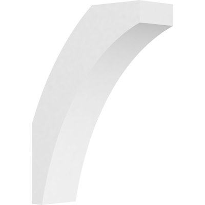 Genouillère standard en PVC de qualité architecturale Thorton