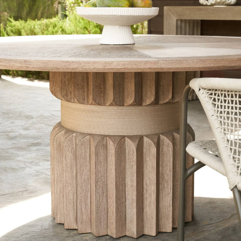 Echo Outdoor Dining Table