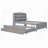 Storage Platform Bed with Drawers-626241930-626241924