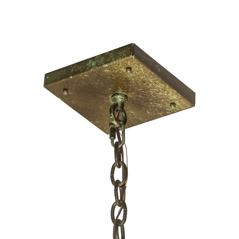 Rustic Lodge 12 - Light Pendant