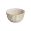 Latte Linhas Ramekin 5,75 oz en grès céramique - Va au micro-ondes, au four et au lave-vaisselle, par Porto Brasil