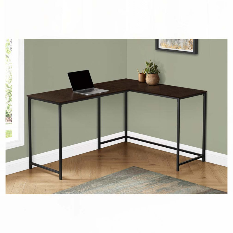 Bureau d'ordinateur en L Home Office