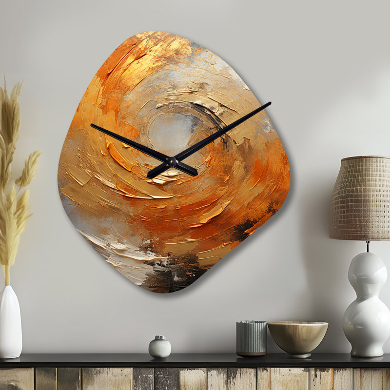 Horloge murale Elliston, Petit