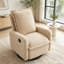 Fauteuil inclinable et pivotant-2141223531