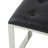 48'' Glass Top Console Table
