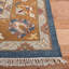 Tapis oriental en laine Linak Sumak-19259760
