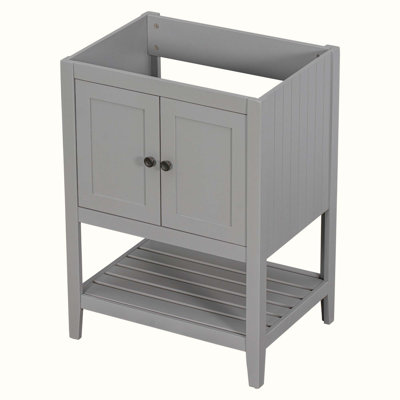 Base de meuble-lavabo