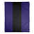Phoenix Purple/Black/Purple