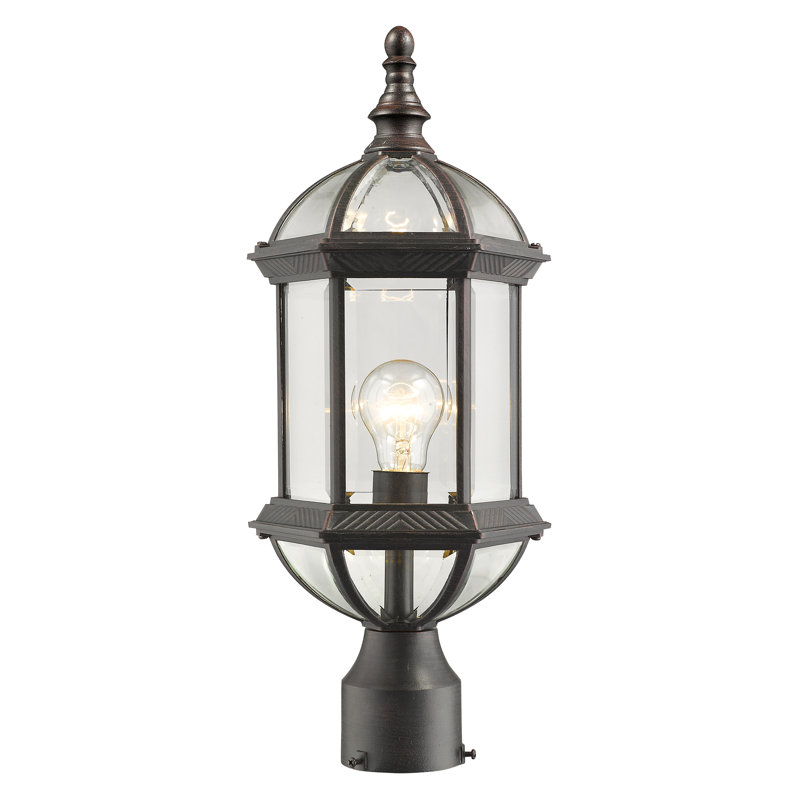 Polson Lantern Head, Rust