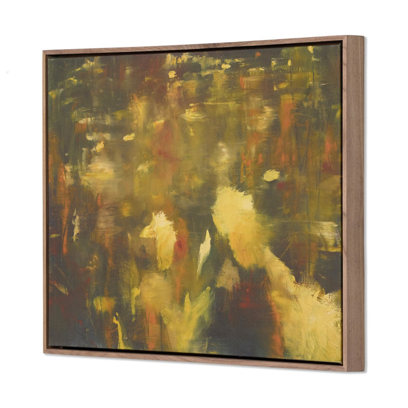 Feels By Kevin Greer, H 13" x W 18"