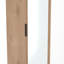 Taime Manufactured Wood Wardrobe