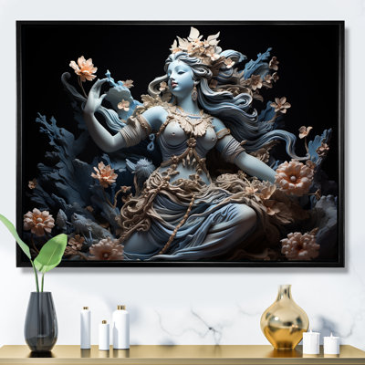 " Hinduism Avatars Incarnation Azure "