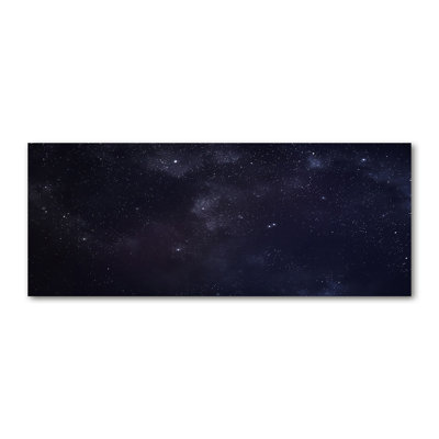 Constellation - No Frame Print on Canvas