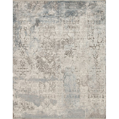 Santorini Abstract Area Rug