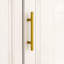 Armoire moderne avec rangement solide