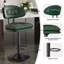 Height Adjustable Swivel Bar Stool-997897643