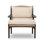 Herrin Outdoor Teak Lounge Chair