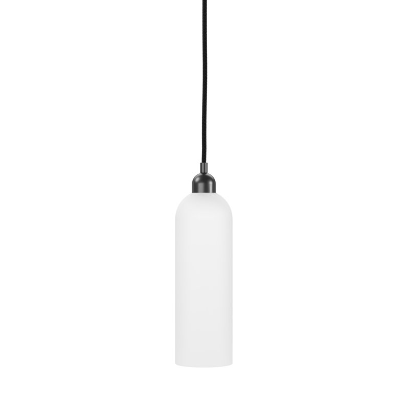 Odyssey 1 - Light Pendant, Burnished Brass, 13.82" H x 3.94" W x 3.94" D