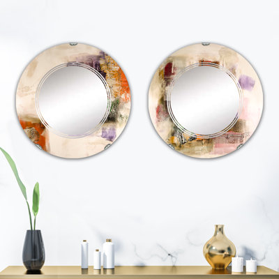 Round Mirror