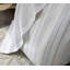 Saltwater Duvet Set – White & Pale Blue Cotton | 1 Duvet Cover + Euro Shams | Inserts Not Included-1100147564