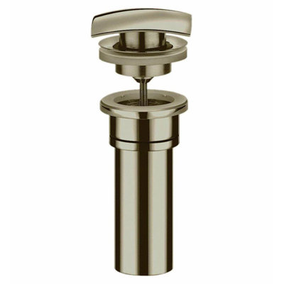Square Pop Up Bathroom Sink Drain