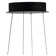 Cales Dimmable LED Geometric Chandelier
