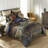 Quilted Quilt Set-83824966