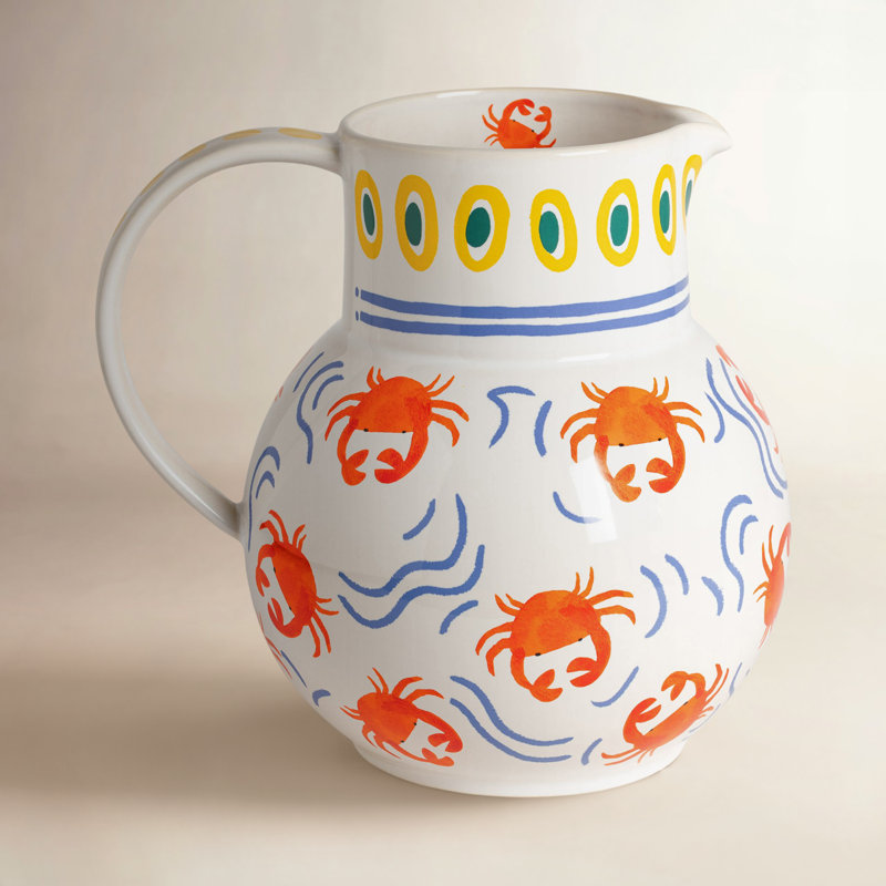 Summer Bliss 201.25oz. Pitcher