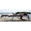 Chaise de plage inclinable Caudill