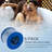 6 Pack Blue Spa Filter Cartridges, Pool Hot Tub Filters Replacement, Filtration Inflatable Hot Tub