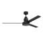 Ventilateur de plafond à 3 pales 54 "avec télécommande-1346805647