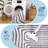 Area Rugs, Abstract Modern Washable Rugs, Non-Slip Low-Pile Soft Floor Carpet for Bedroom, Living Room, Dining Room-1753864816