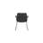 Vision Black/Graphite Armchair