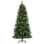 6.5' H Lighted Artificial Christmas Tree