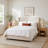Hanson Upholstered Wingback Bed-1753712382-1753712355